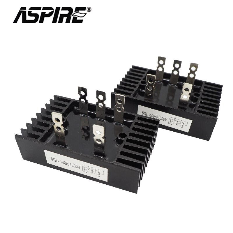 SQL100A 1600V 3-Phase Rectifier Bridge Modules diode bridge 3 phase