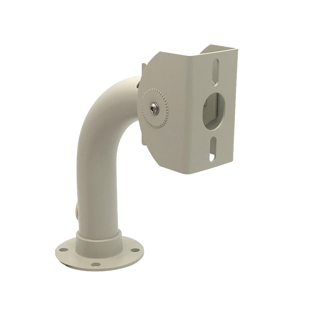 6 "Aluminium Outdoor Behuizing Behuizing IP66 Waterdichte Cctv Camera Behuizing &amp; Beugel Voor Box Zoom Bullet Security Camera