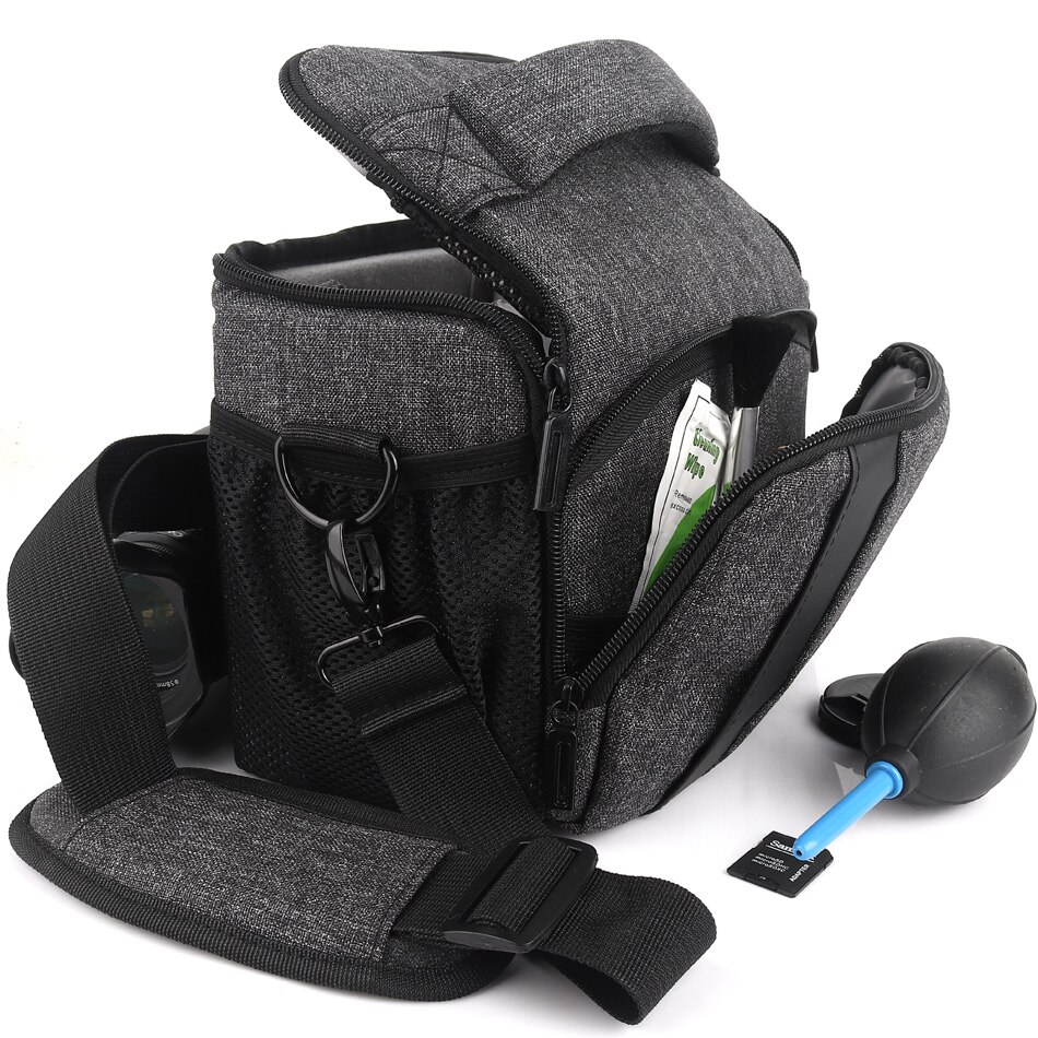 Waterproof Camera Bag Case Shoulder Bag for Olympus OMD EM1 EM5 EM10 OM-D E-M1 E-M5 E-M10 Mark III II 3 2 E-PM1 Photo DSLR Bag