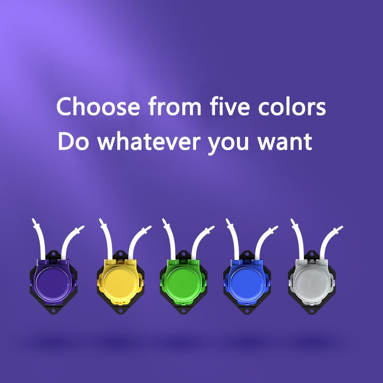 Small Peristaltic Pump Self-priming Pump Micro Circulating Pump 12V 24V watercooled Suction pump Laboratory Food grade Authentic