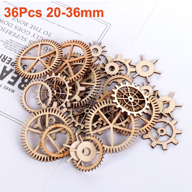 4X15mm 100pcs Mix Natural Wood Music Notes Wooden Scrapbooking DIY Craft Handcrafts Decorative Card Making Home Embellishment: D-