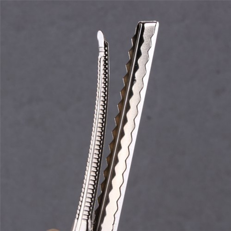 100pcs Metal Hair Style Alligator Clip Girls Single Prong Hairpins DIY Barrettes Hair Accessories 40mm,45mm,55mm,65mm,75mm,95mm