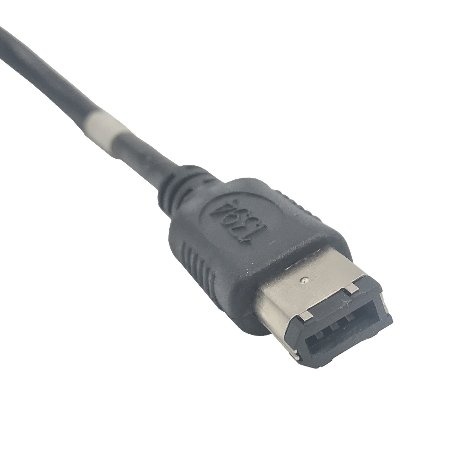 Firewire 9 pin  to 6 pin firewire 800 to firewire 400 9 pin  / 6 pin ieee 1394b kaapeli musta väri 0.6m