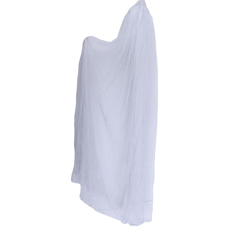 1PC 160*420cm bébé berceau filet été maille dôme chambre rideau filets -né nourrissons Portable auvent enfants lit berceau filet