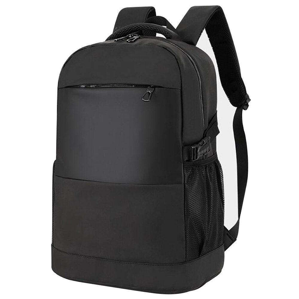 Laptop Backpack Men 17inch Office Work Men Backpack Business Bag Unisex Black Ultralight Backpack Thin Mochila: Blue