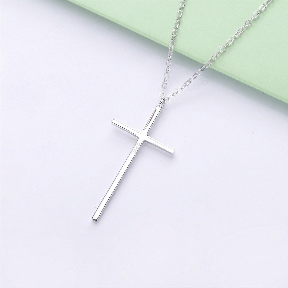 Moonmory 925 Sterling Silber Verriegelung Schlüsselbein Kurze Halskette Große Herz Lange Kette Halskette Für Frauen collares erkek kolye