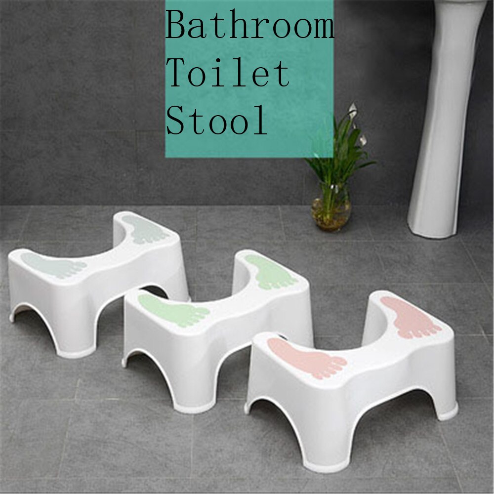 Kinderen Badkamer Plastic Kruk Plastic Voetsteun B... Grandado