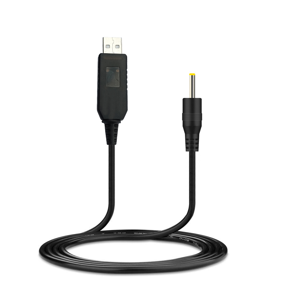 USB 5V naar 2.3V Voeding Oplader voor Braun MGK3321 MGK3335 MGK3010 MGK3020 BT3020 BT3021 Baard Trimmer USB Oplaadkabel