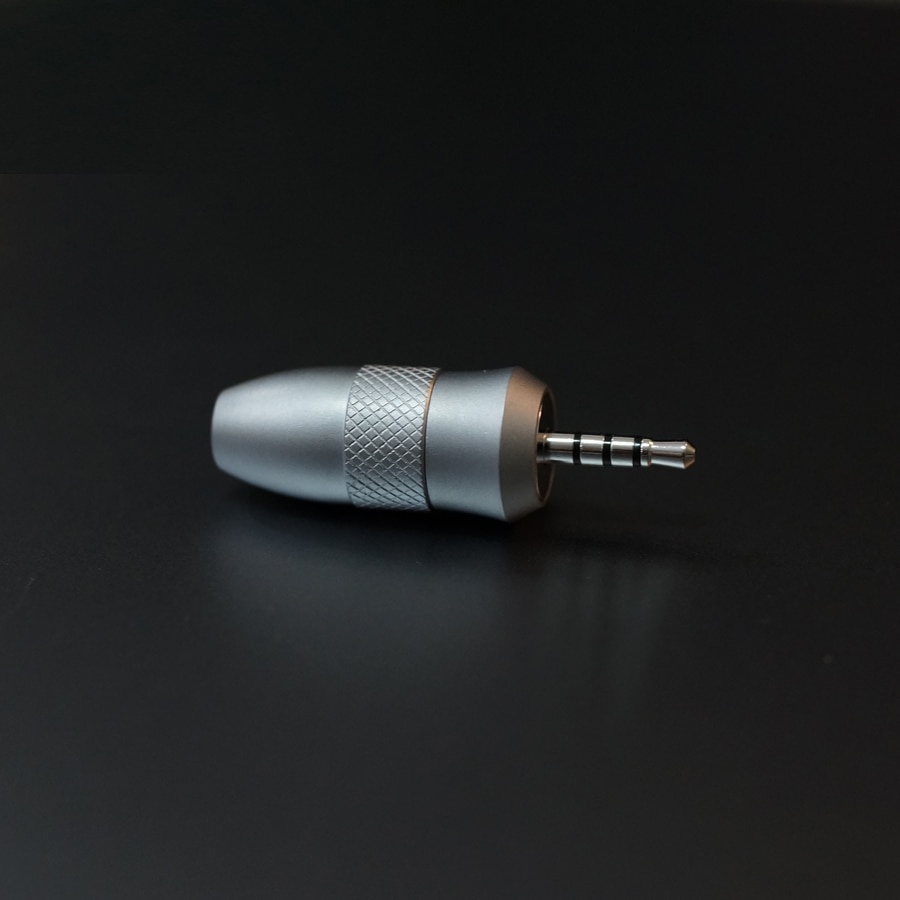 DD ddHiFi DC25A,DIY plug for headphones, Plug connector, 2.5mm balanced
