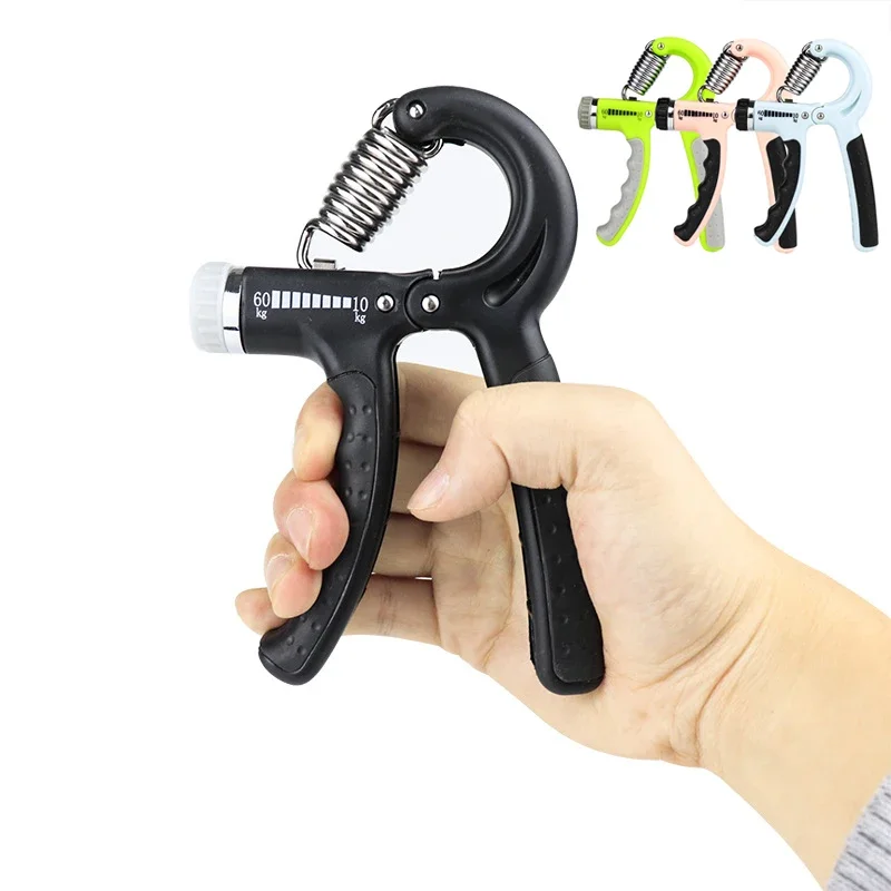 5-60Kg Verstelbare Zware Handgrepen De Hand Trainingsapparatuur Van De Trainer Apparatuur Fitness Handtraining Grip