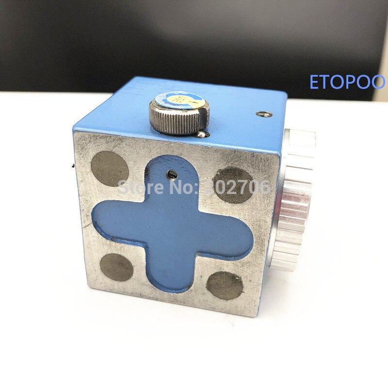 Magnetic Z Axis Tool Dial Zero Pre Setter .001" Gage Offset CNC Metric Range 0-2mm Electronic Z-axis Zero-Pre-setter Tool