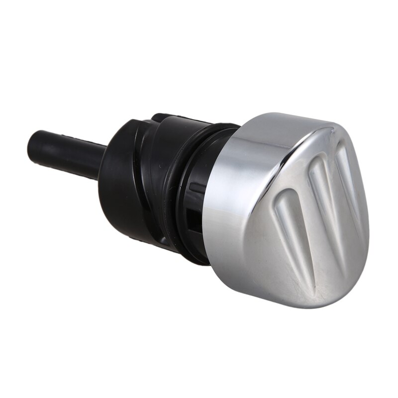 Varilla de inmersión de aceite cromado, tapón de relleno para Sportster XL 1200 883, Iron Forty Eight 48