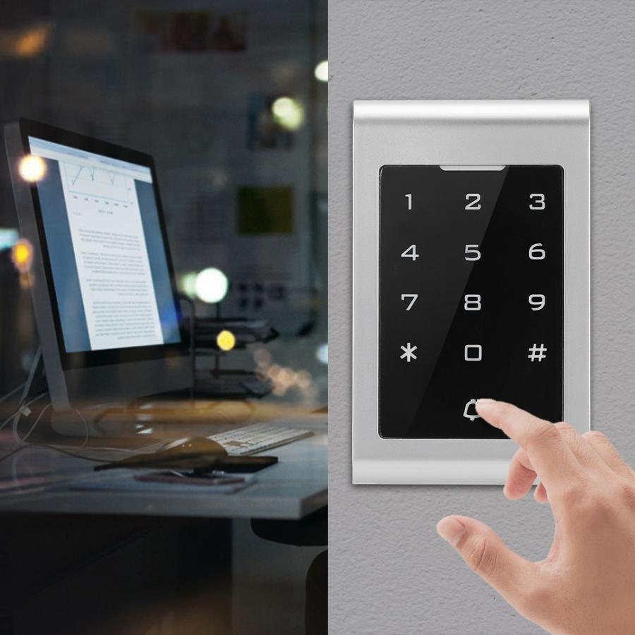 2.4in TFT Single Door Access Control ID Card Password 2000 Users Access Control