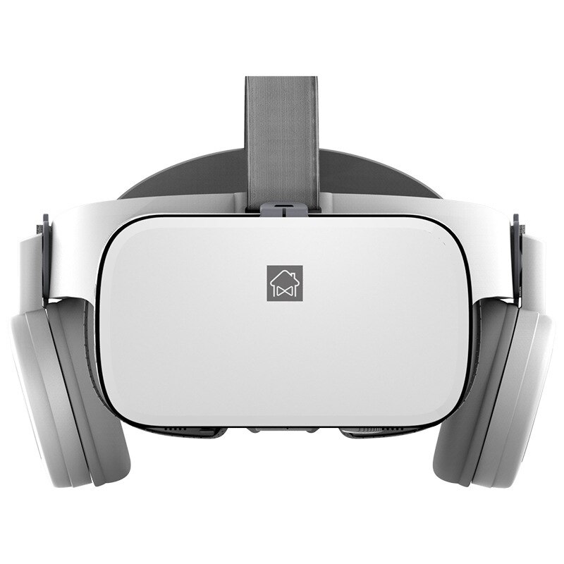 Z6 VR 3D lunettes réalité virtuelle Mini casque en carton VR lunettes casques BOBO VR pour téléphone Mobile 4-6 pouces