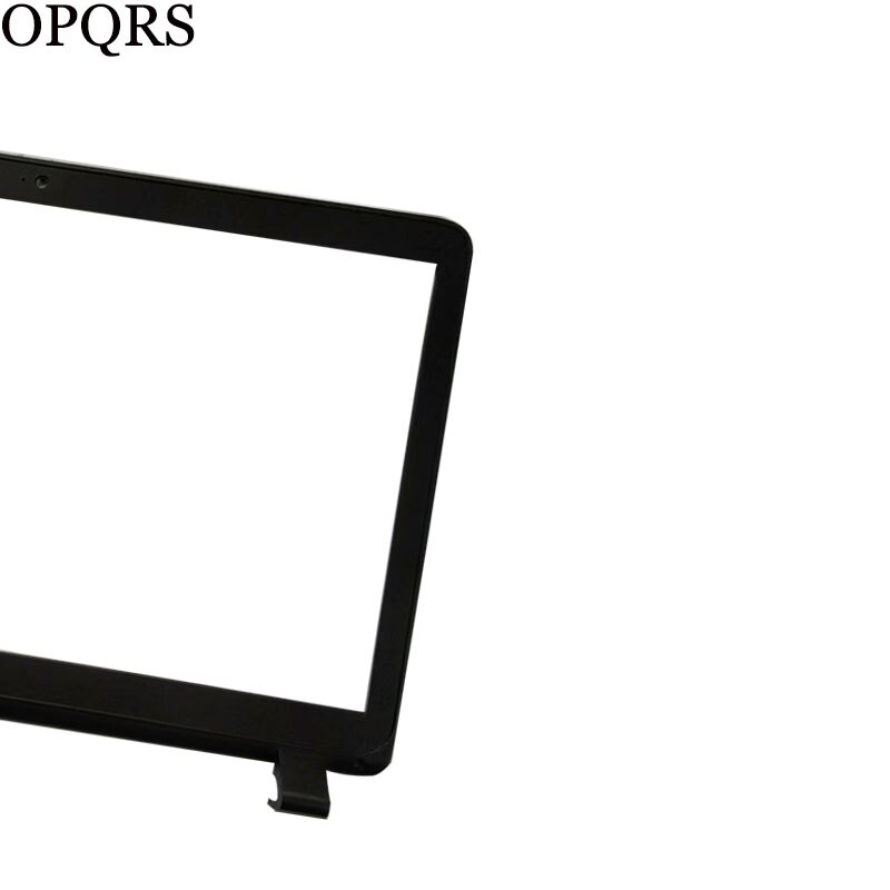Cubierta inferior para ordenador portátil HP Probook 450, 455 G2 tapa superior de LCD, bisel frontal LCD, reposamanos, cubierta superior sin panel táctil, 791689-001/bisagras