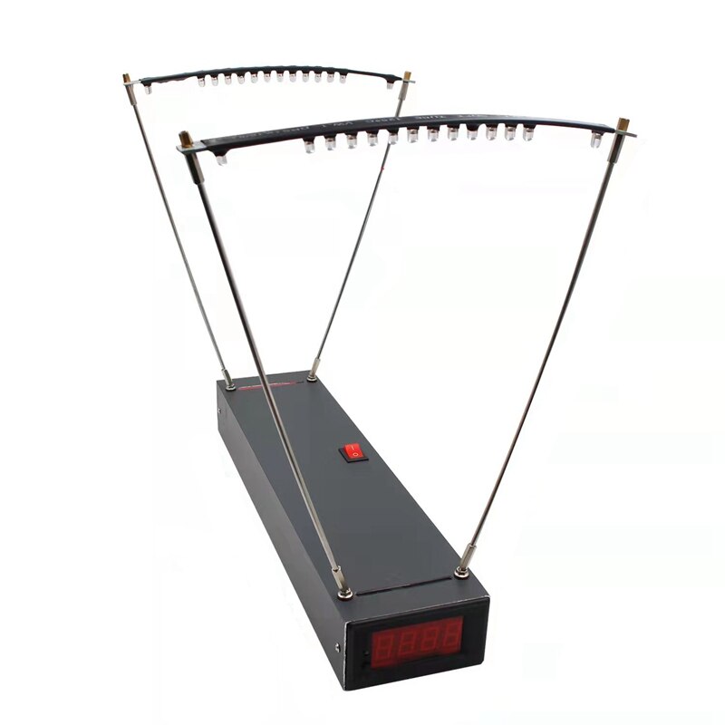 30-9999 Fps Speed Meter Voor Chronograph Speed Meter Velocimetry Snelheid Meten: Default Title