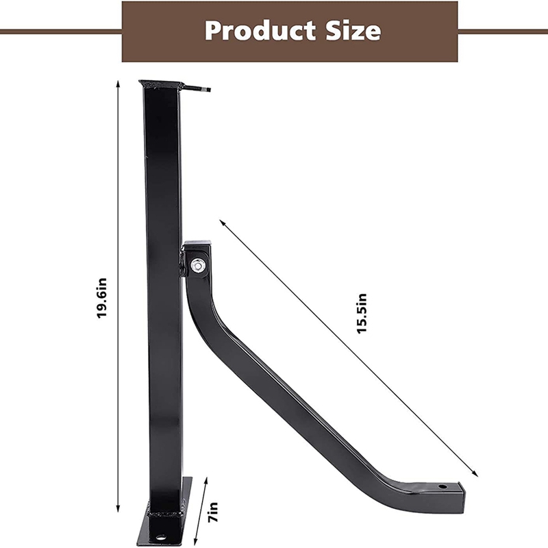 Heavy Duty Punch Bag Wall Bracket Steel Mount Hanging Wall Mounted Boxing Bag Stand Boxing Frame Punching Stand Hanger