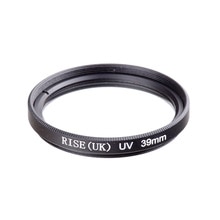Rise (Uk) 39Mm Uv Ultra-Violet Filter Lens Protector Voor Dslr 39Mm Lens