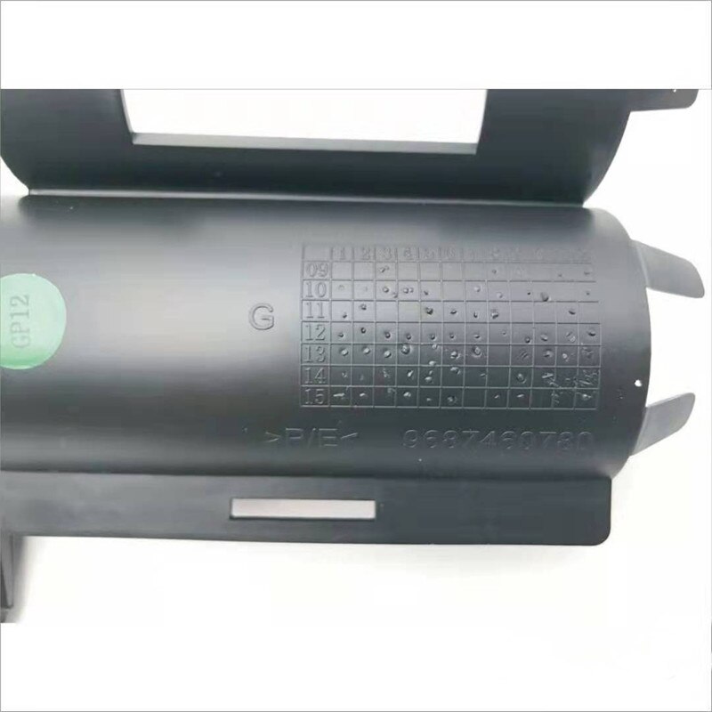 Amortisseur arrière OEM 508, couvercle de protection, coque en plastique, pour Peugeot 521814, citroën C5 C6