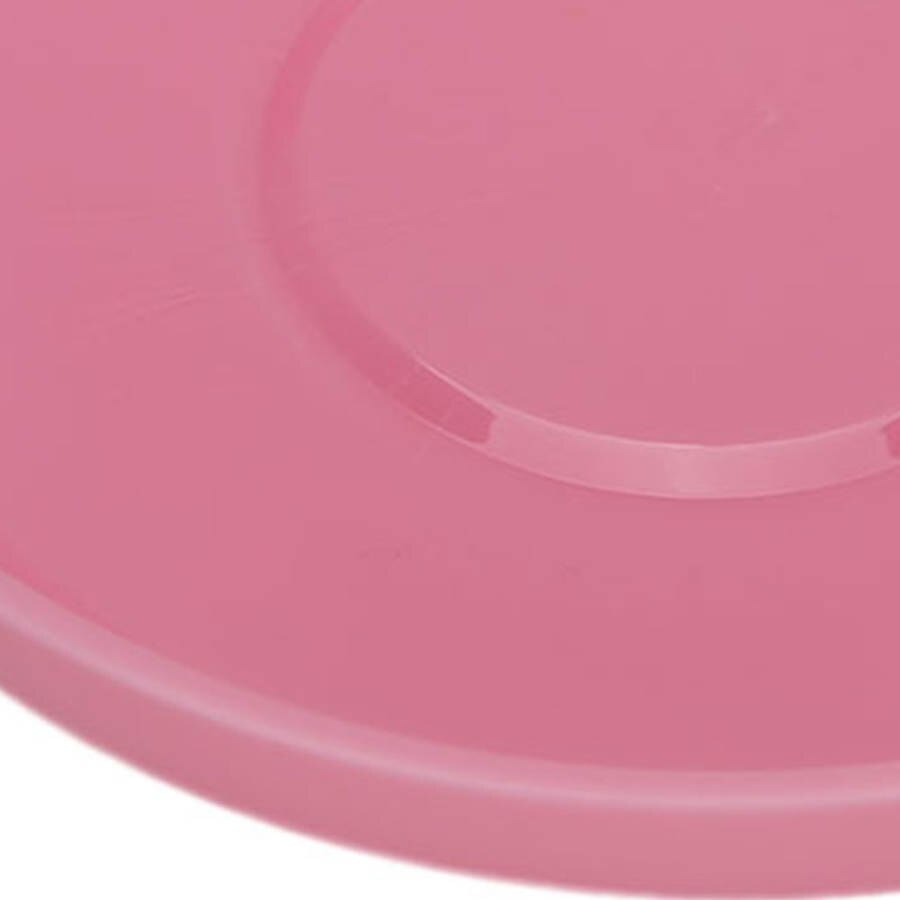 Elderly Care Spill-Proof Plate with Suction Cup Base Disabled Non-Slip Tableware Bowl Red Auxiliary Tableware Solid Feeding Dish