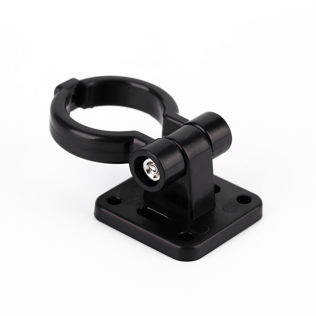 Zwart Mini Plastic Licht Gewicht Compact Camera Bracket Stand Houder Professionele Mode Mooie