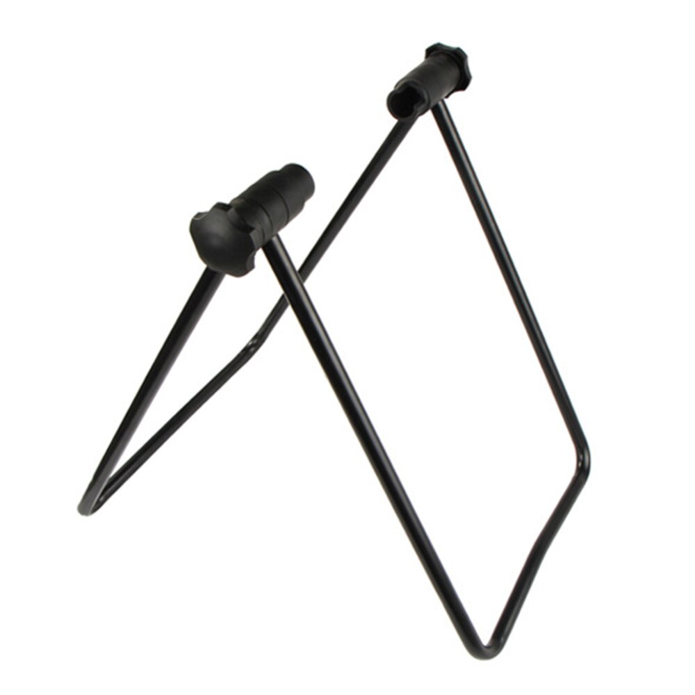 Adjustable Bicycle Repair Stand Iron Height Utility Bike Stand Foldable Repair Rack Bicycle Stand Rack Bike Accessories
