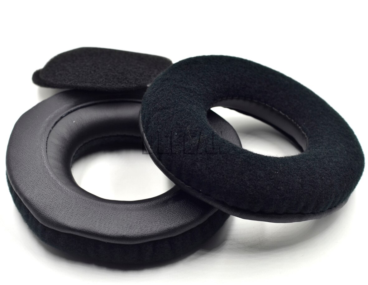 Cushion Ear Pads pillow For Sony MDR-RF 865R MDR-RF865RK MDR RF865R MDR RF865RK headphone: velour