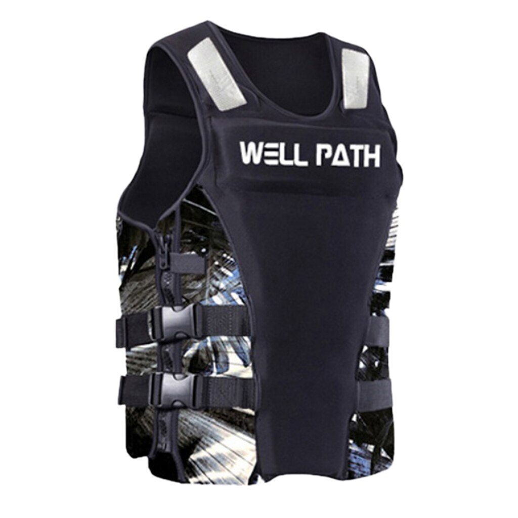 Kayak Canoe Boat Swimming Fishing Vest Buoyancy Aids