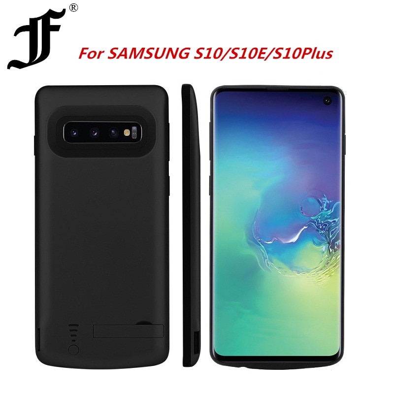 Powerbank Voor Samsung Galaxy S10 S10E S10 Plus Batterij Case Charger Capa Power Bank Voor Samsung Galaxy S10 Plus Batterij case