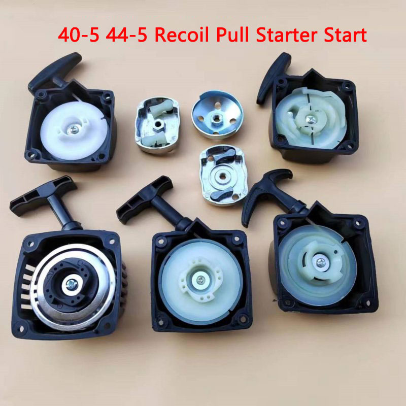 Parkside Starter Trekstarter – Voor Bosmaaier 520/430 – 13x8,5x4,2 Cm – Kunststof, Makkelijk Te Monteren
