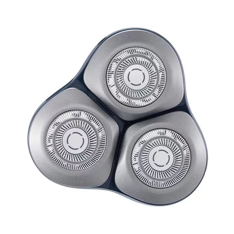 Xiaomi-Cabezal de repuesto para Afeitadora eléctrica Mijia S101, Original: Azul