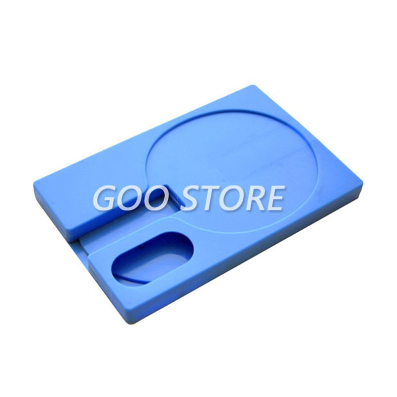 Tafeltennis Racket Bag Bat Pad Cover Vaste Plaat Abs Plastic Bal Multiplex Universele Ping Pong Accessoires