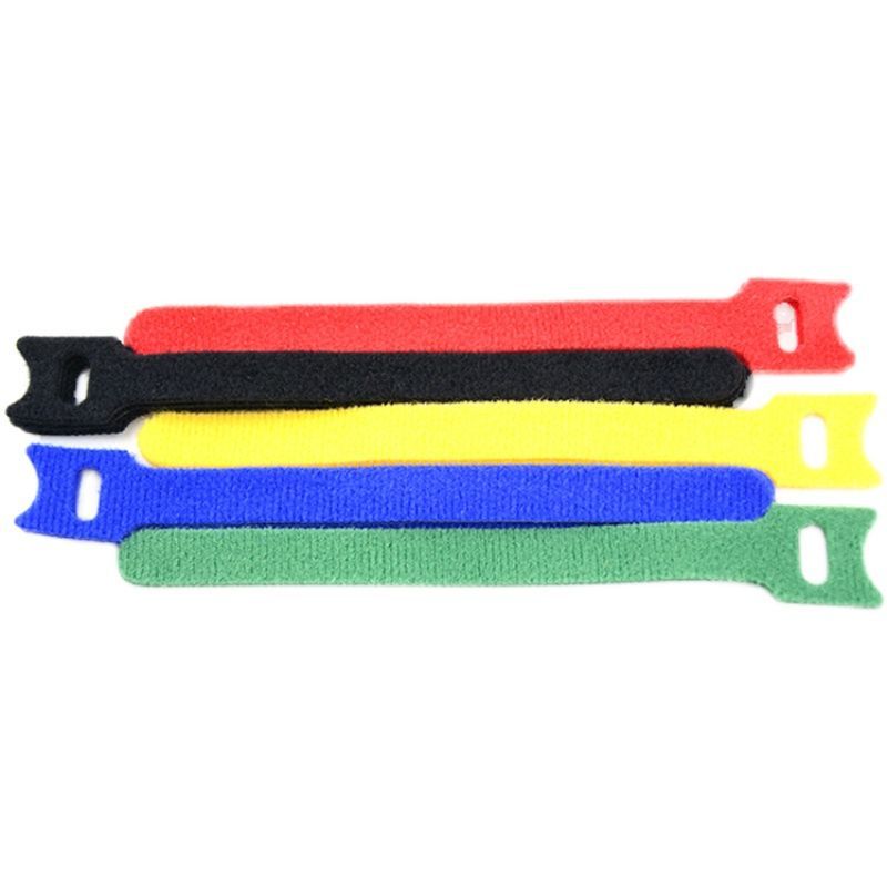 USB Cable Winder Organizer Home Harness Finishing Fixed Cables Computer Power Wire Tie Cable Management Earphone 5 Colors