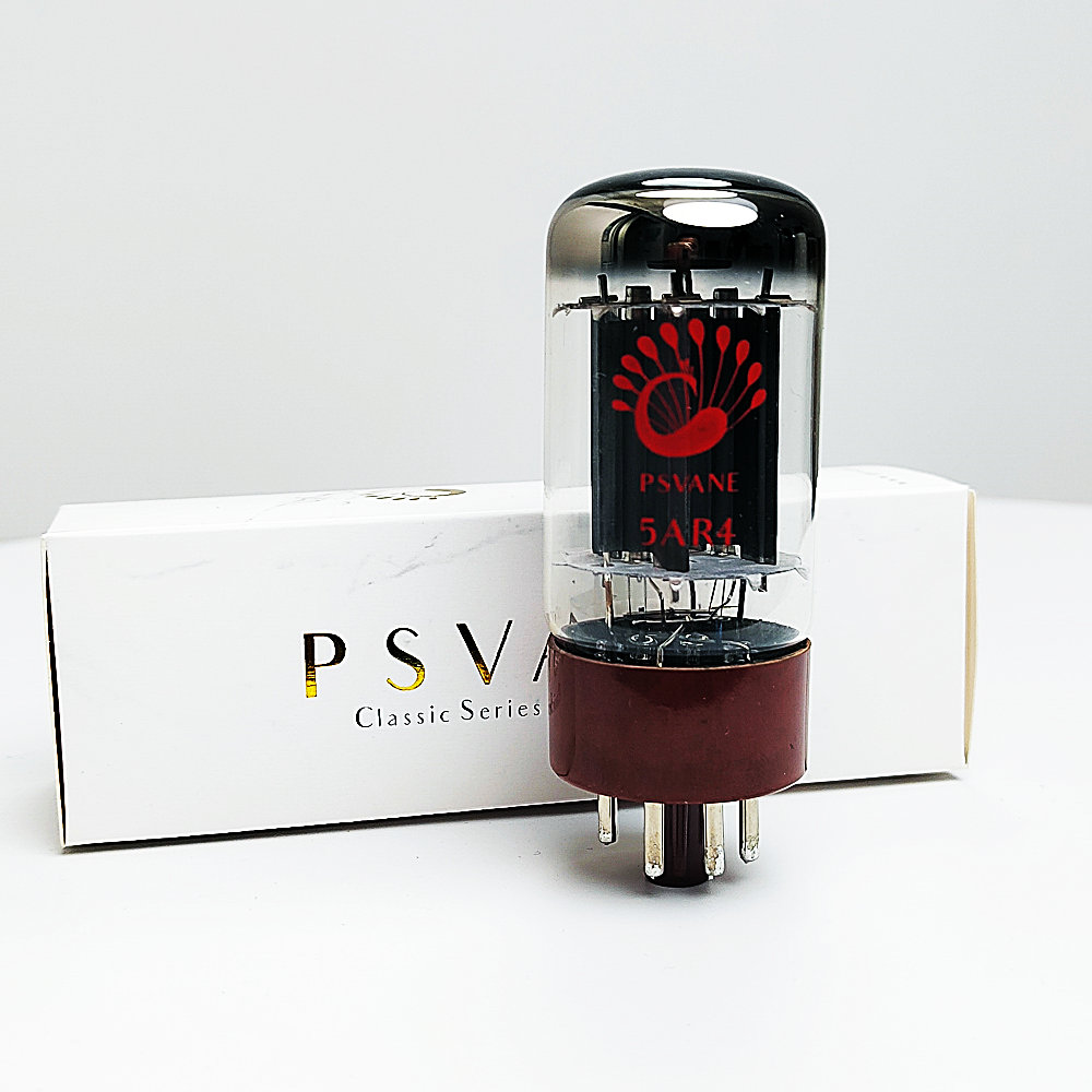 YHANWN 19 PSVANE 5AR4 Vacuum Tube Replace 5Z3PA GZ34 5U4G 274B 5R4 U77 5Z4PA HIFI Audio Vacuum Tube Amplifier Original Matched