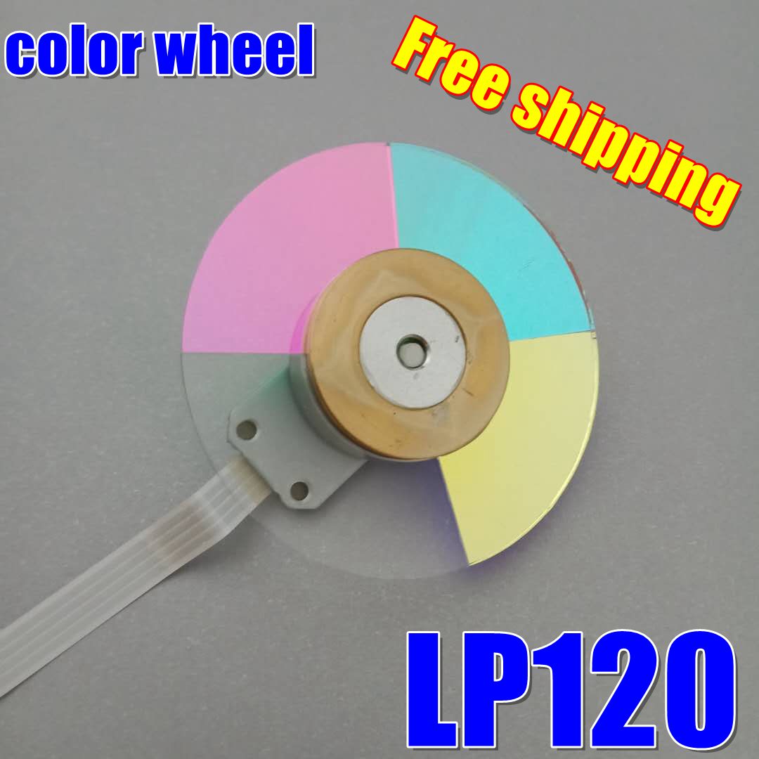 Original Projector Color Wheel For InFocus LP120