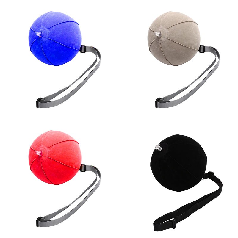 Golf Swing Trainer Ball With Smart inflatable Assist Posture Correction Training For Golfers Smart Impact Ball