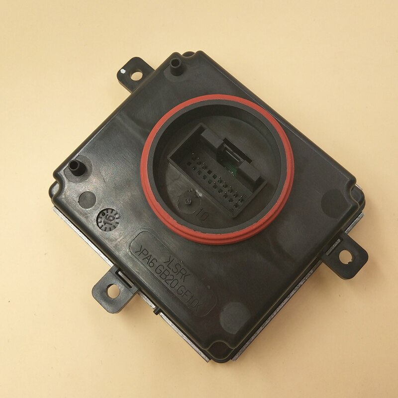 Dagrijverlichting Koplamp Power Module Volger Controller 4G0907697G Voor Vw