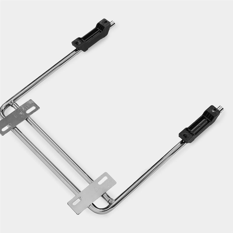 4 stücke Schreibtisch Stuhl Fußstütze Slider Befestigung Büro Stuhl Ersatzteile Ergonomische Büro Stuhl Fußstütze Slider