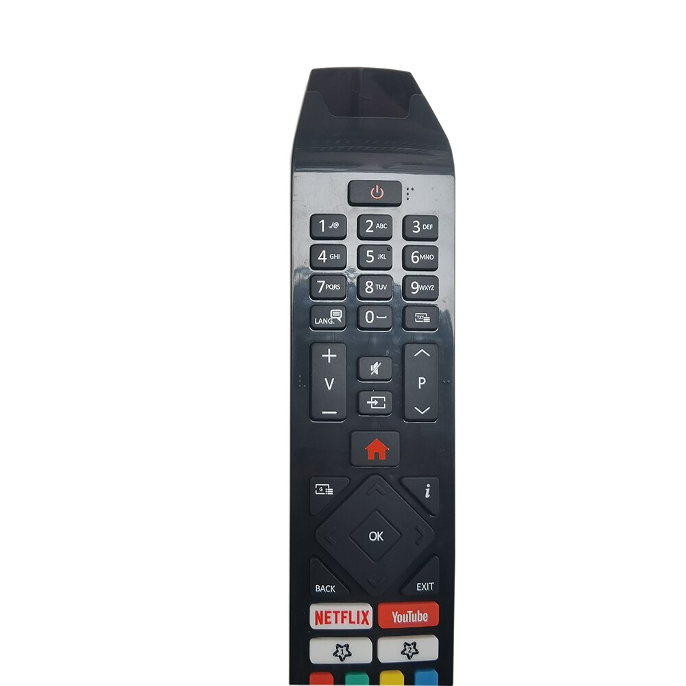RC-43140 Remote Control Replaced For Hitachi 24HB21J65U 43HK25T74UA 50HK25T74U 49HL7000 55HL7000 Smart HDTV TV