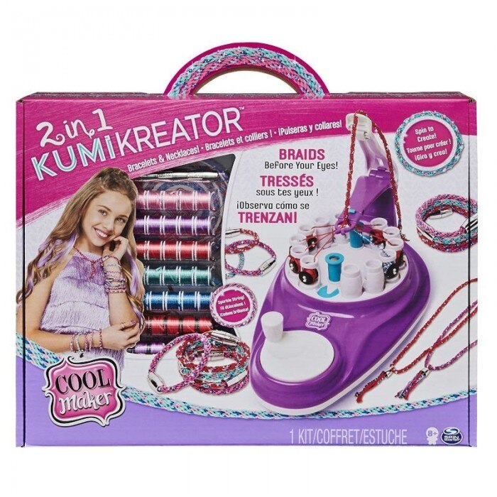 KUMI KREATOR 2 en 1