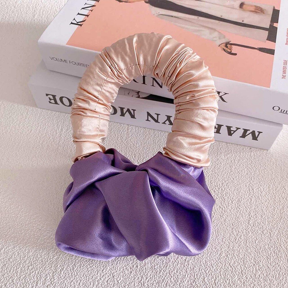 Heatless Curling Rod Headband No Heat Hair Rollers Ribbon Hair Curler Wave Formers Lazy Sleeping Curls DIY Hair Styling Tools