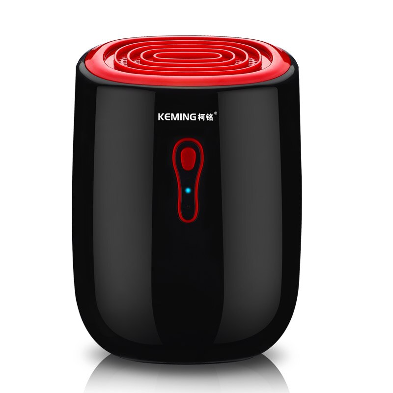 A,25w Mini Ultra-quiet Home Dehumidifier Mini Air Dryer Capacity 500ML For 20-30 Square Meters One Key Start