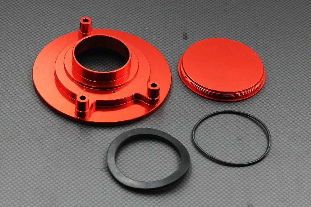 Honda CBR 600 1000 VTR 954 F4i CNC Keyless Gas Fuel Cap