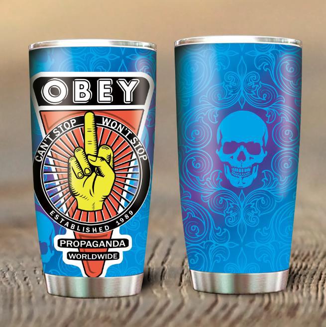 Al aire libre Camping taza de beber zumo té cerveza tazas 500 ml 304 tazas de café de acero inoxidable: A