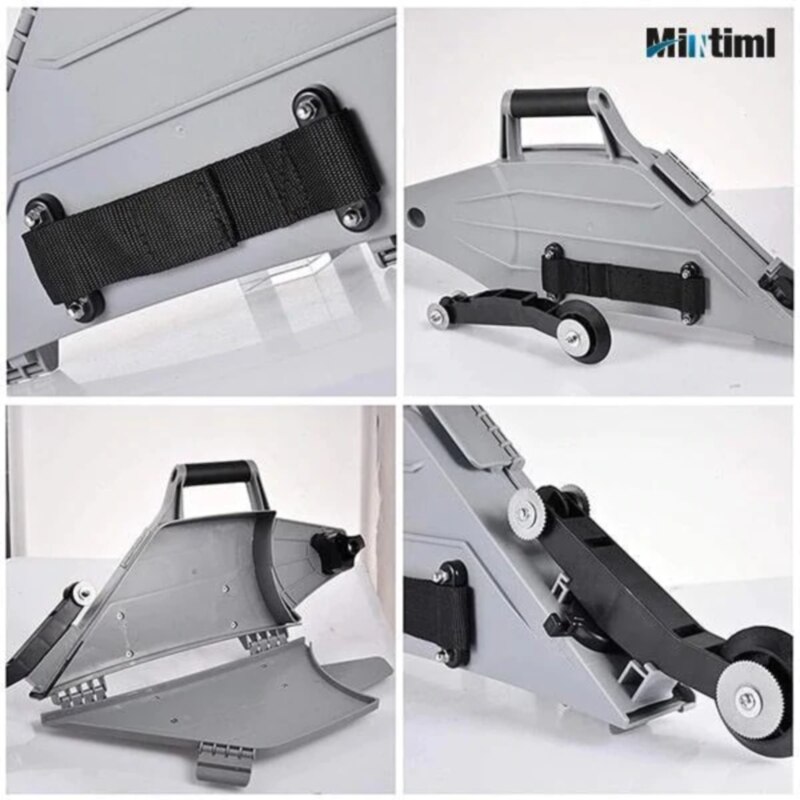 Painter Masking Tape Applicator Dispenser Machine Wall Painting Corner Wheel Clamping Joint Plasterboard Drywall Taping Tool