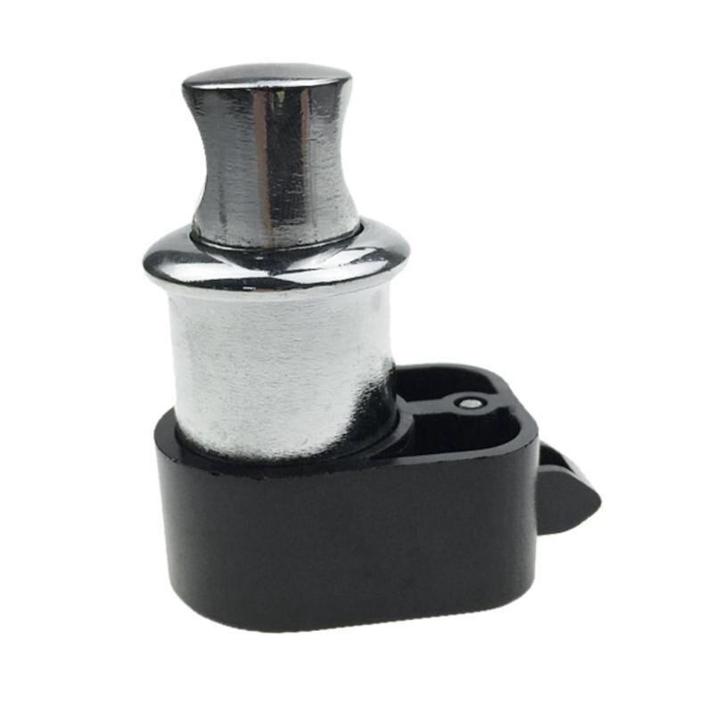 Mini trycklås husbil tryckknapp spärr lås husvagn husvagn båt hem skåp låda säkerhetsspärr möbel hårdvara