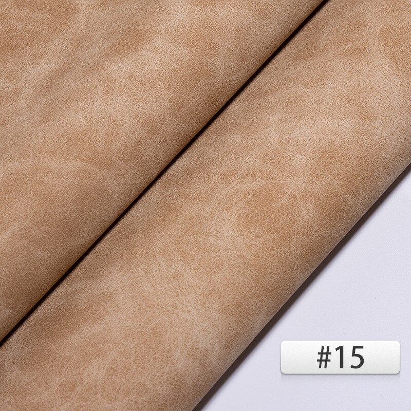 25cm * 34cm Schapen PU Leer Stof Synthetisch Leer Voor DIY Handgemaakte Naaien Kleding Accessoires Benodigdheden: 13