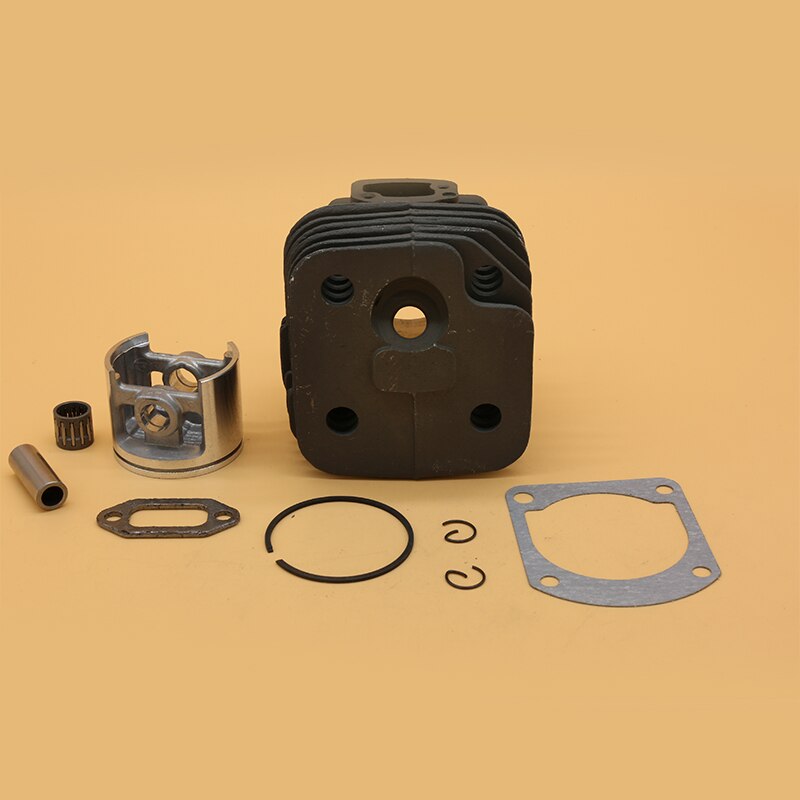 Husqvarna 40 41 141 142 Zuigerveren Set 40mm QWETY 10 Pièces Lot 40mm Segments De Piston, For Husqvarna 40 Jonsered 2040 Zuigerveren