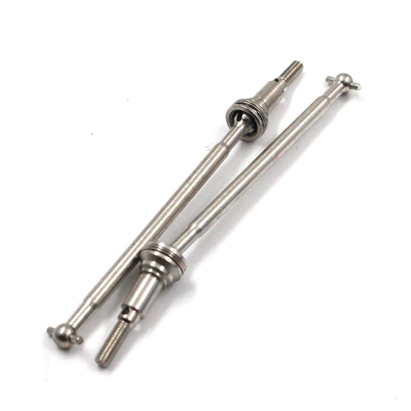 Xlh 9125 2 stuks voor cvd universele aandrijfas 25-wj03 reserveonderdelen