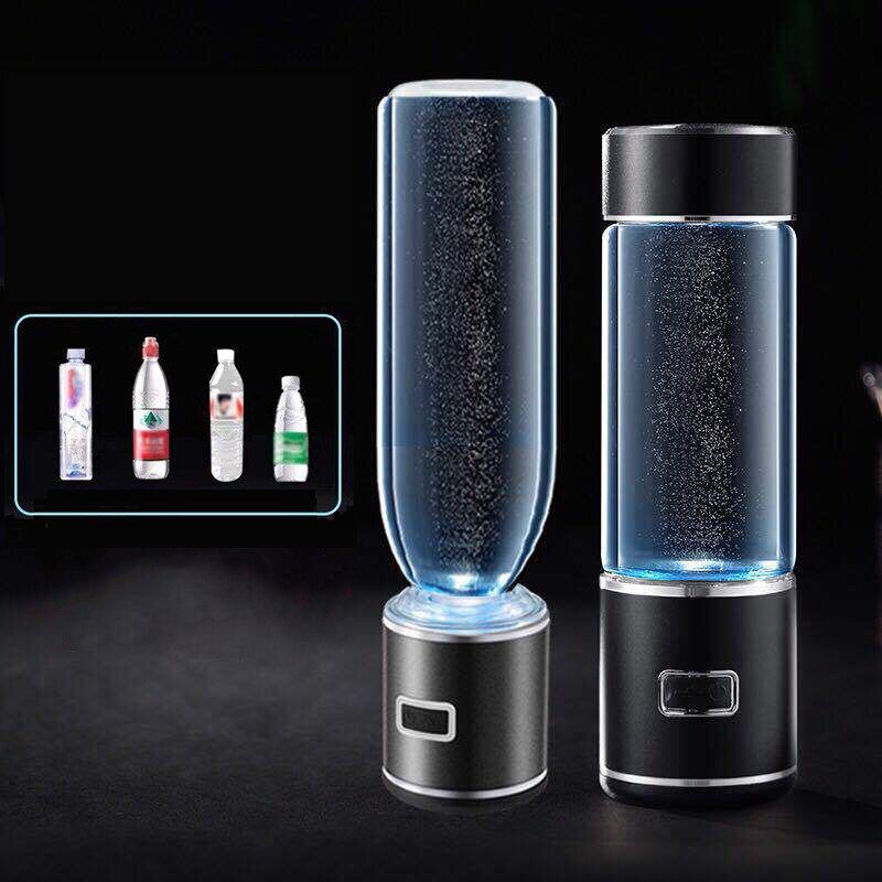 Sgvet Hydrogen Water Bottle is a 3-Purpose Hydrogen Water Generator